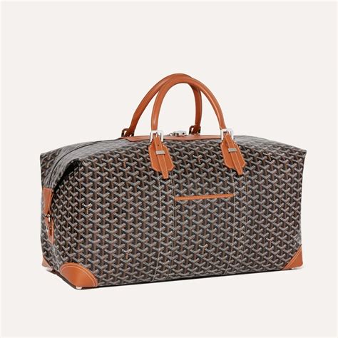 goyard holdall|goyard luggage catalog.